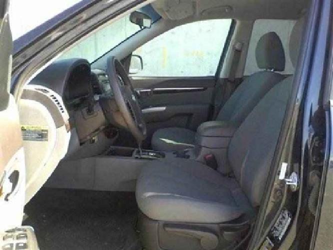 2011 hyundai santa fe gls sport utility 4d in san leandro, ca