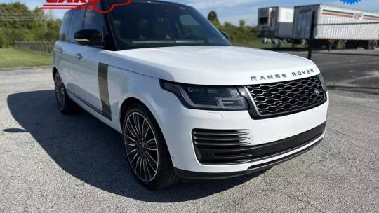 2022 Land Rover Range Rover