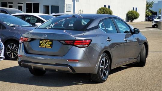 2025 Nissan Sentra