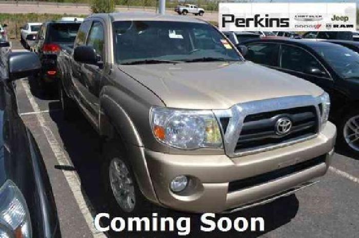 2007 toyota tacoma base in colorado springs, co