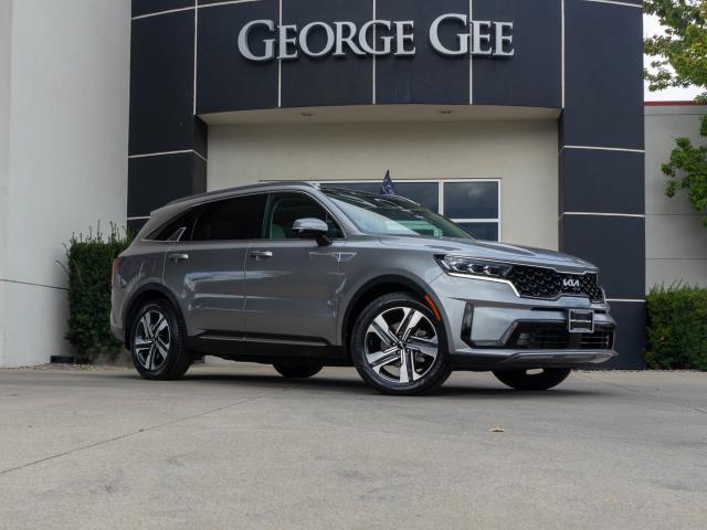 2022 kia sorento phev sx prestige sunroof