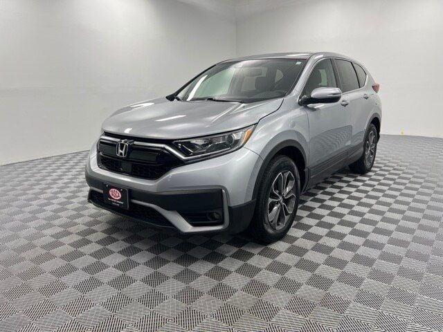 2020 honda cr-v ex-l in cranston, rhode island