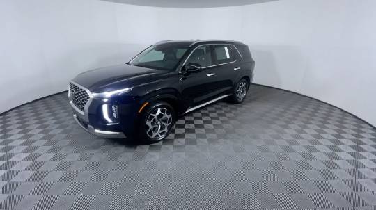 2022 Hyundai Palisade