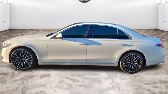 2021 Mercedes-Benz S-Class