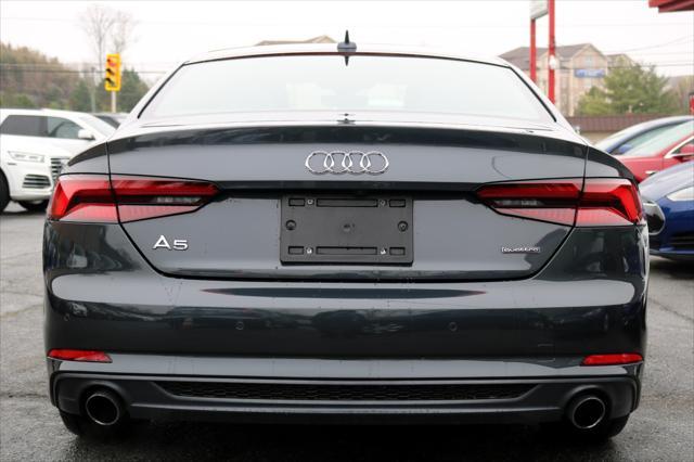 2019 audi a5 45 premium