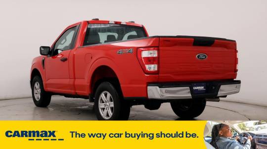 2021 Ford F-150