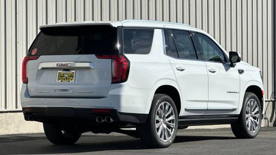 2024 GMC Yukon