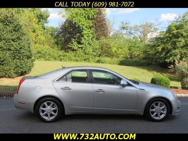 2008 cadillac cts base