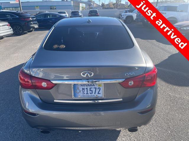 2015 infiniti q50 premium
