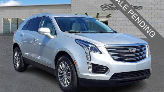 2019 Cadillac XT5