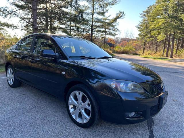 2009 mazda mazda3 s sport