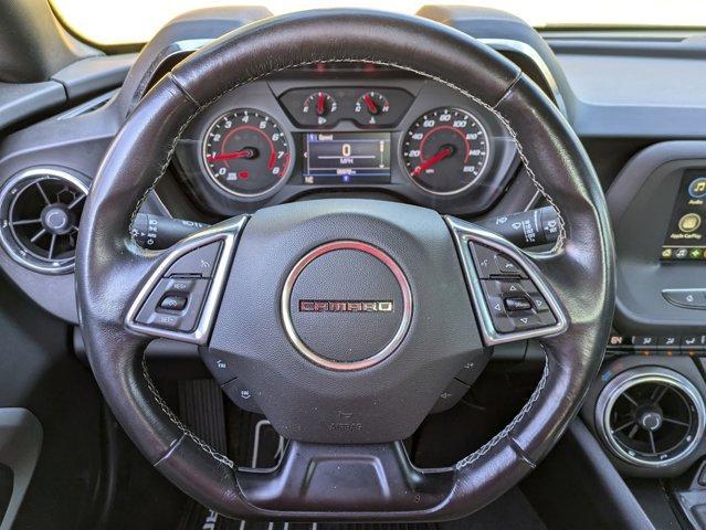 2019 chevrolet camaro 1ls