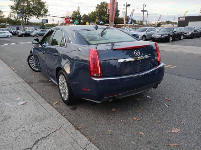 2010 cadillac cts premium