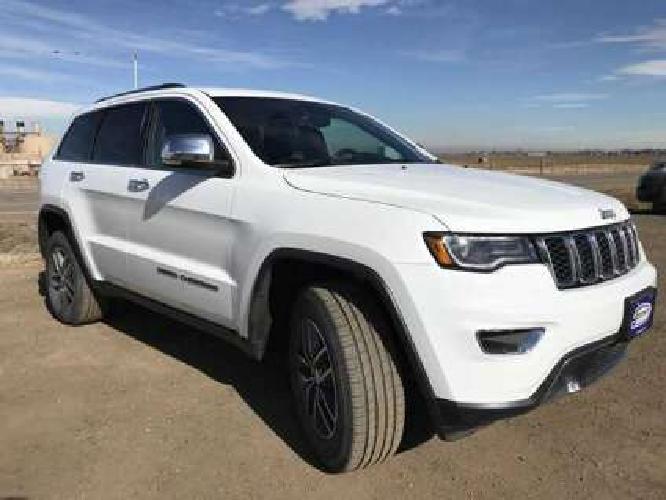 2018 jeep grand cherokee limited edition in brighton, co