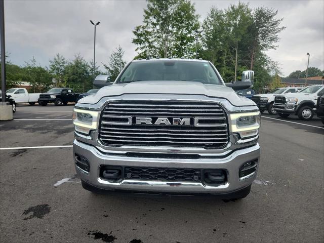 2021 ram 3500 laramie crew cab 4x4 8 box