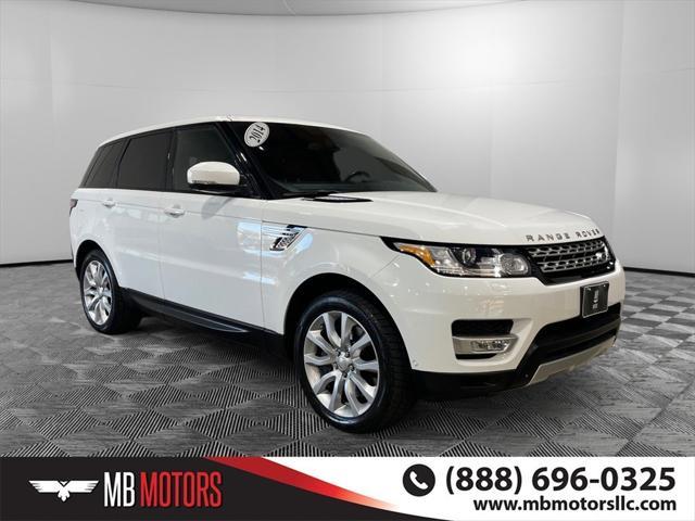2014 land rover range rover sport supercharged