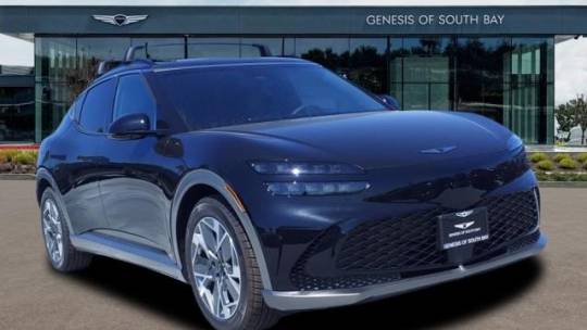 2025 Genesis GV60