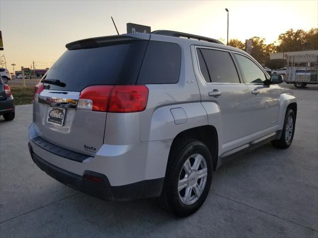 2015 gmc terrain slt-1
