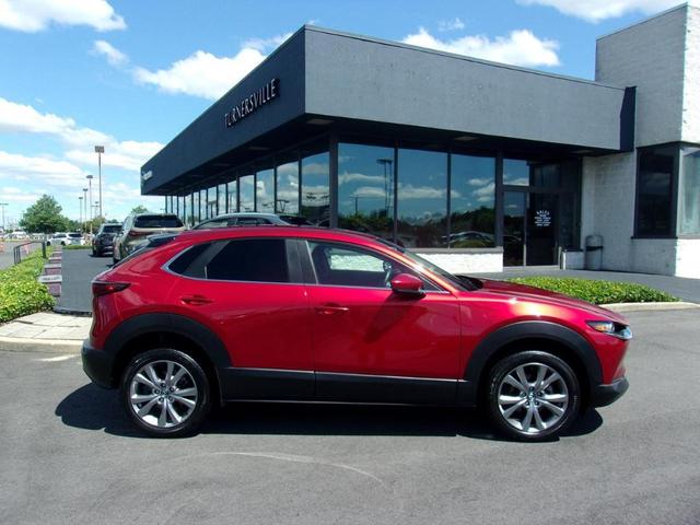 2023 mazda cx-30 2.5 s select package