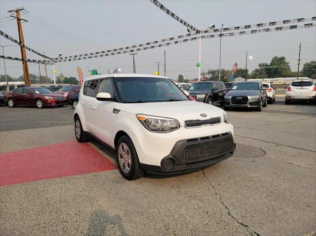2014 kia soul base