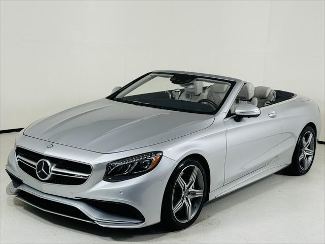 2017 mercedes-benz amg s 63 4matic