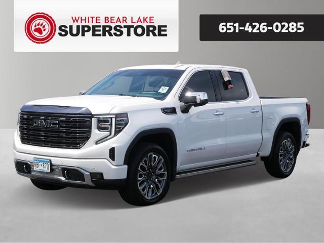 2023 gmc sierra 1500 denali ultimate