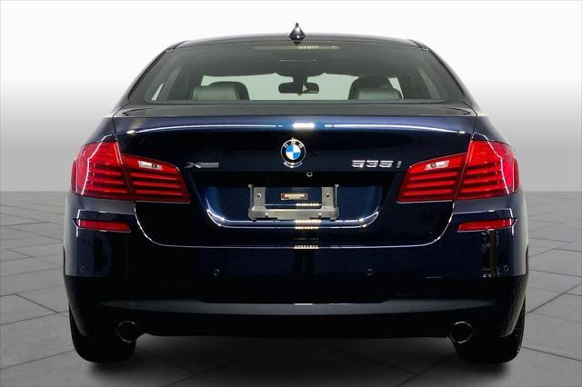 2016 bmw 535 xdrive