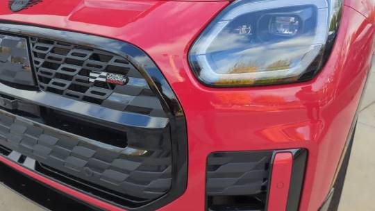2025 Mini Countryman