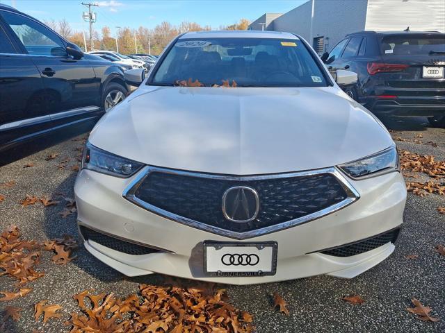 2020 acura tlx base