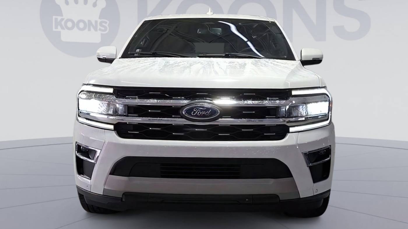 2022 ford expedition limited