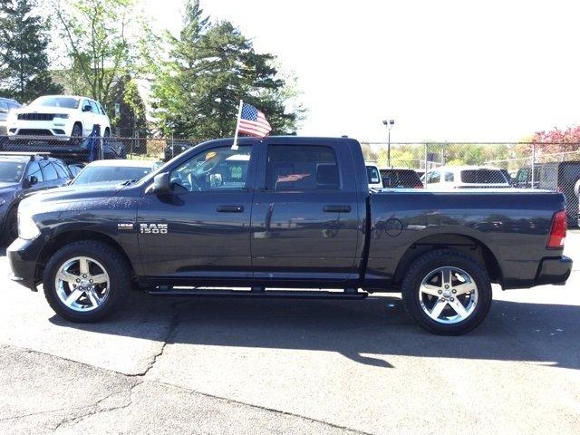 used 2014 ram 1500 express norwalk, ct 06851 for sale in norwalk, connecticut