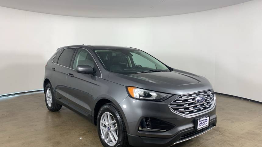 2022 ford edge sel