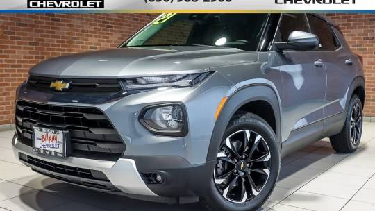 2021 Chevrolet TrailBlazer