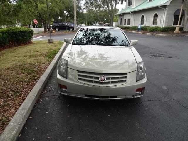 2007 cadillac cts sport