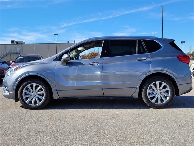 2020 buick envision fwd essence