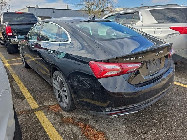 2019 chevrolet malibu premier