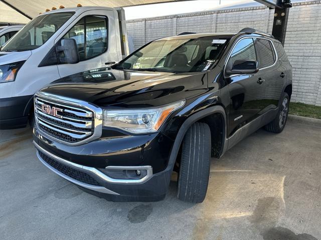2018 gmc acadia slt-2