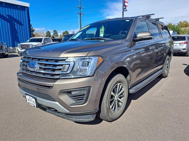 2019 ford expedition max xlt