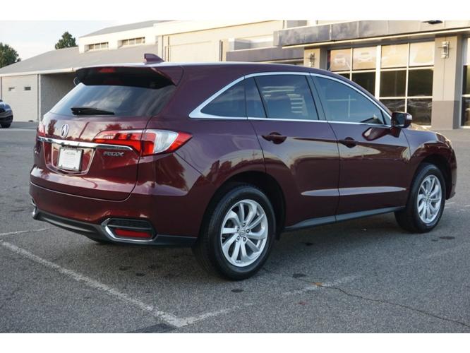 certified 2017 acura rdx fwd duluth, ga 30096 for sale in duluth, georgia