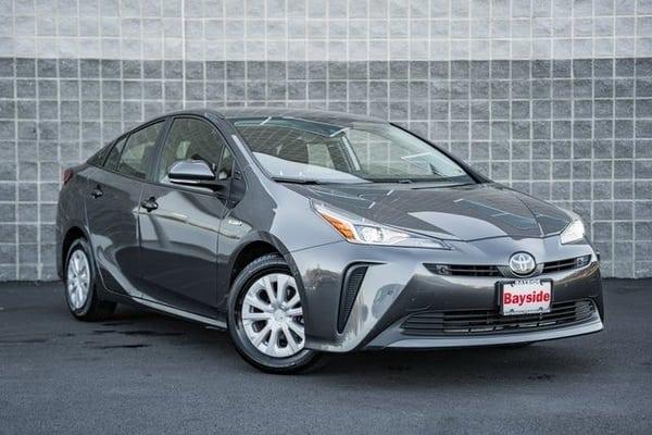 2022 toyota prius in denver, colorado