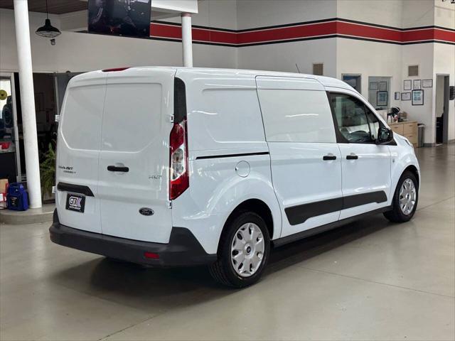 2016 ford transit connect xlt