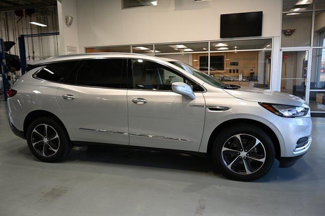 2021 buick enclave awd essence