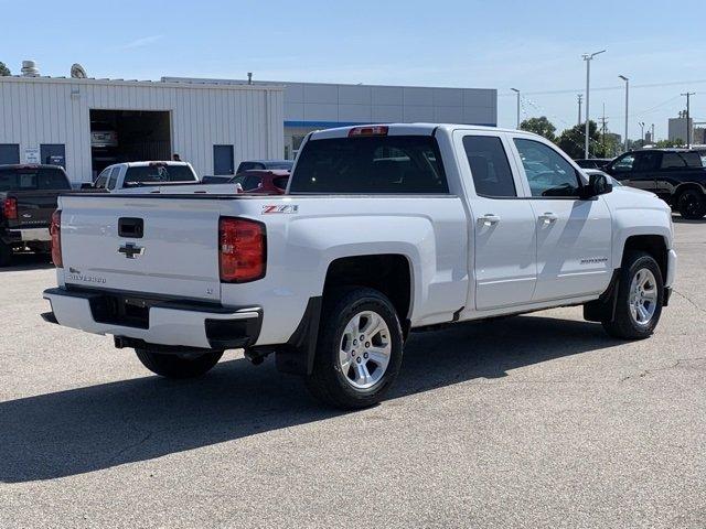 certified 2017 chevrolet silverado 1500 lt reese, mi 48757 for sale in reese, michigan