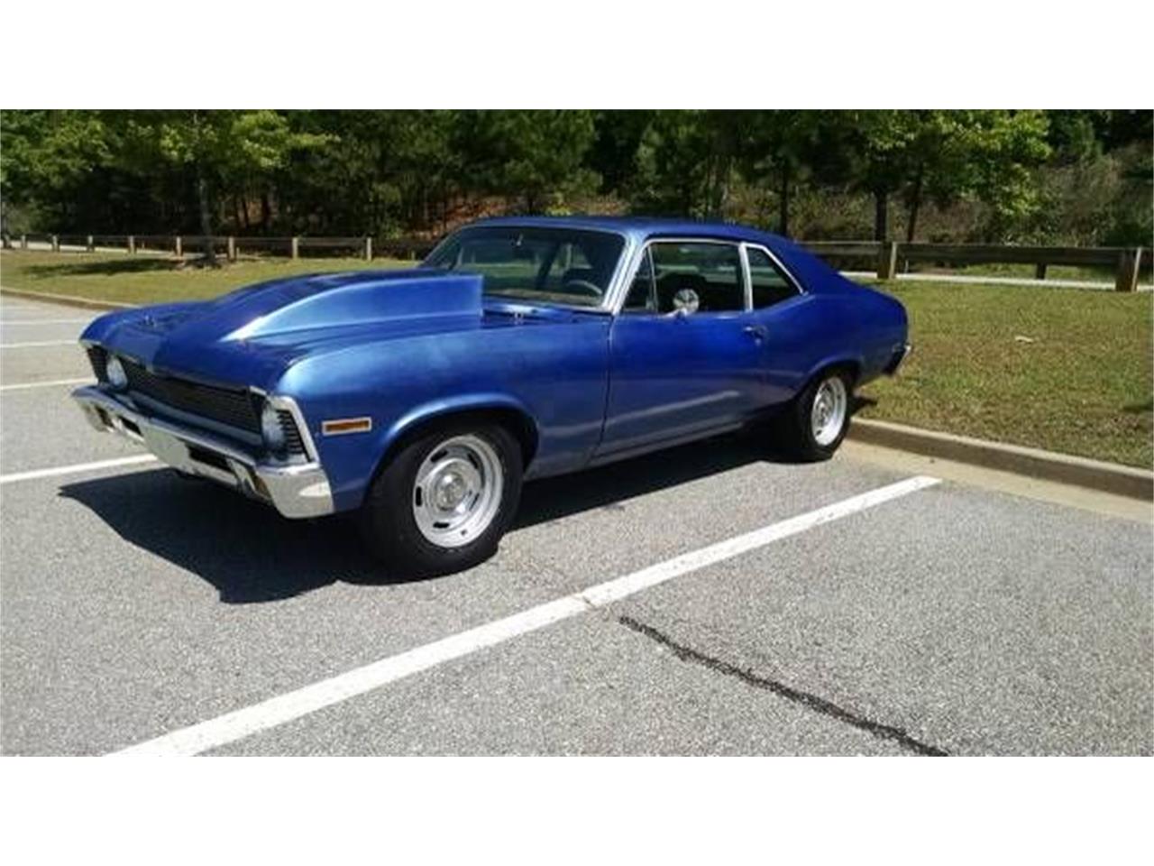 1971 chevrolet nova