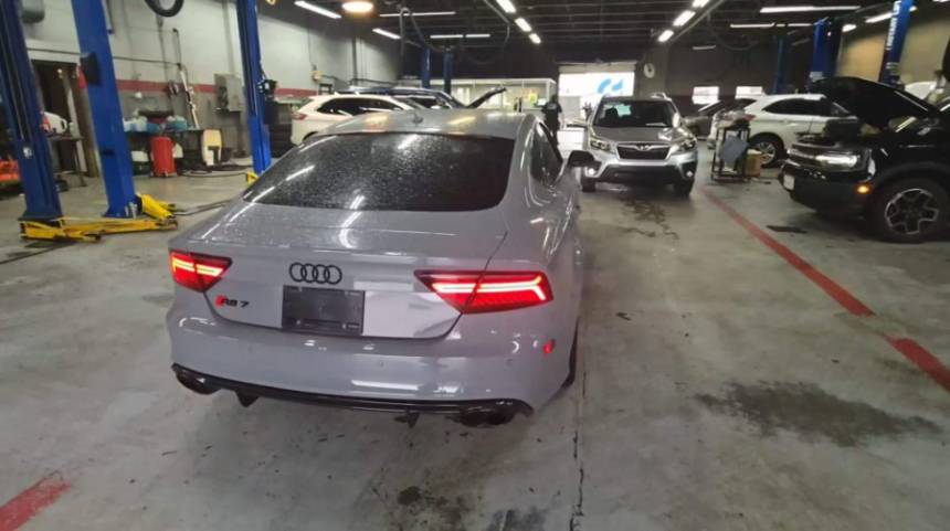 2017 audi rs 7