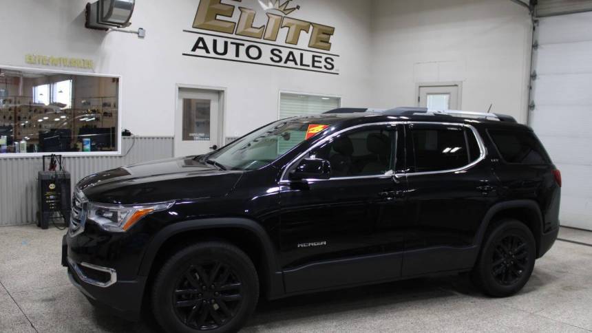 2019 gmc acadia slt-1