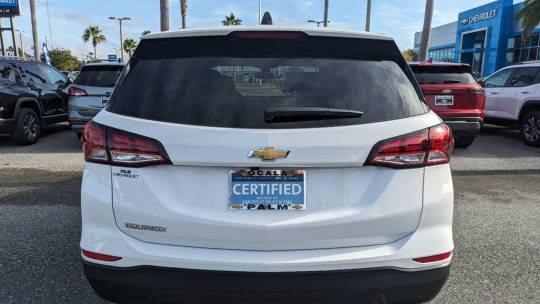 2023 Chevrolet Equinox