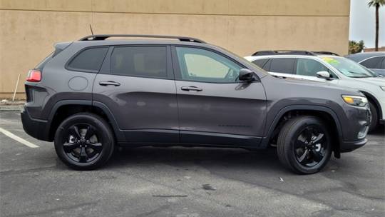 2023 Jeep Cherokee