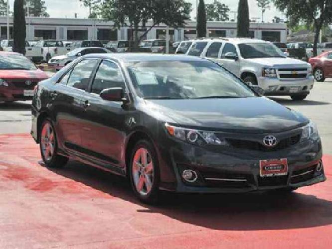 2012 toyota camry l one owner warranty in spring, tx
