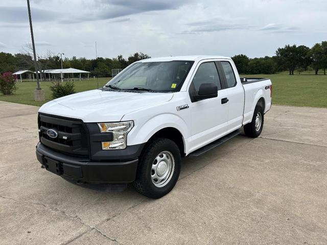2016 ford f-150 8-ft